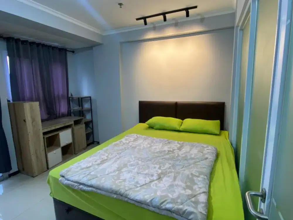 DISEWAKAN UNIT 1 BEDROOM APARTEMEN GATEWAY PASTEUR