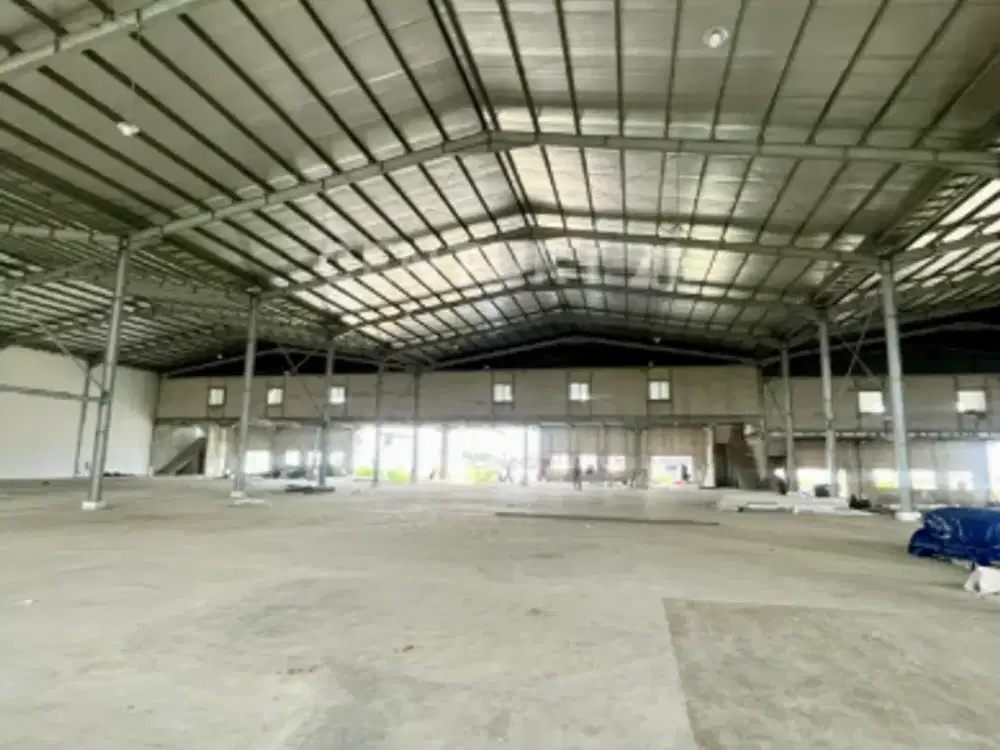 Disewa Gudang baru Di Kawasan Industri Delta Silicon Cikarang luas 1000m sd 2ha