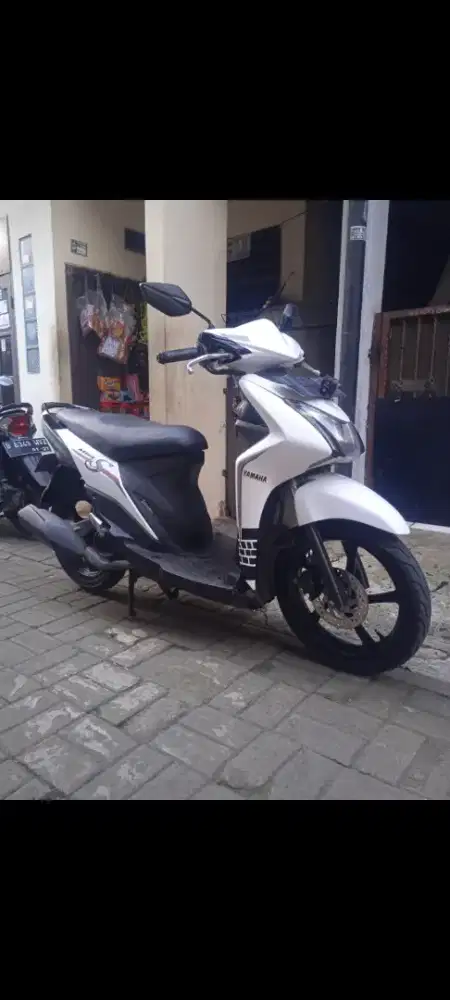 Yamaha Mio s 125 CC th 2018 ss lengkap