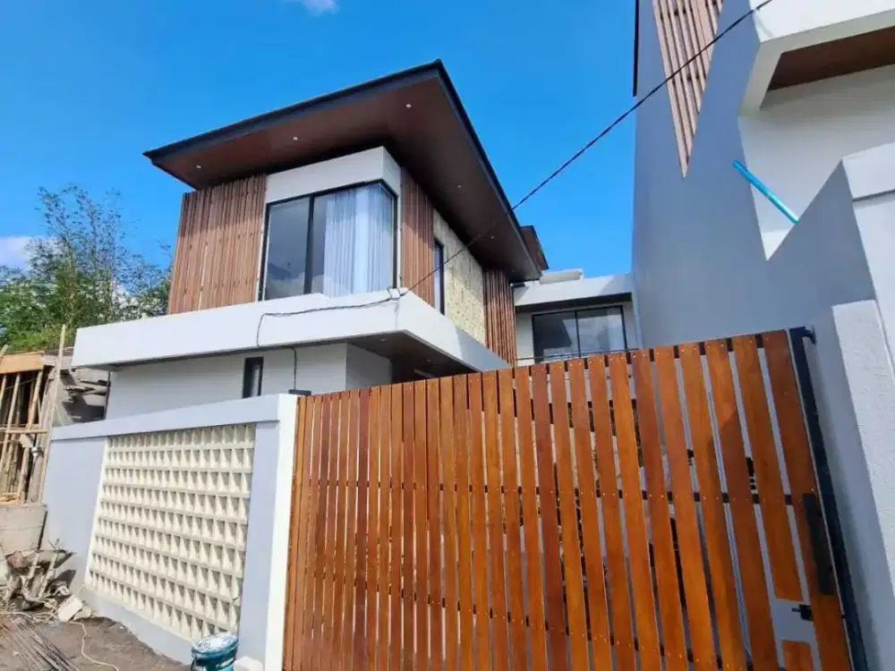 3 Bedroom Villa for sale in Pererenan, Bali