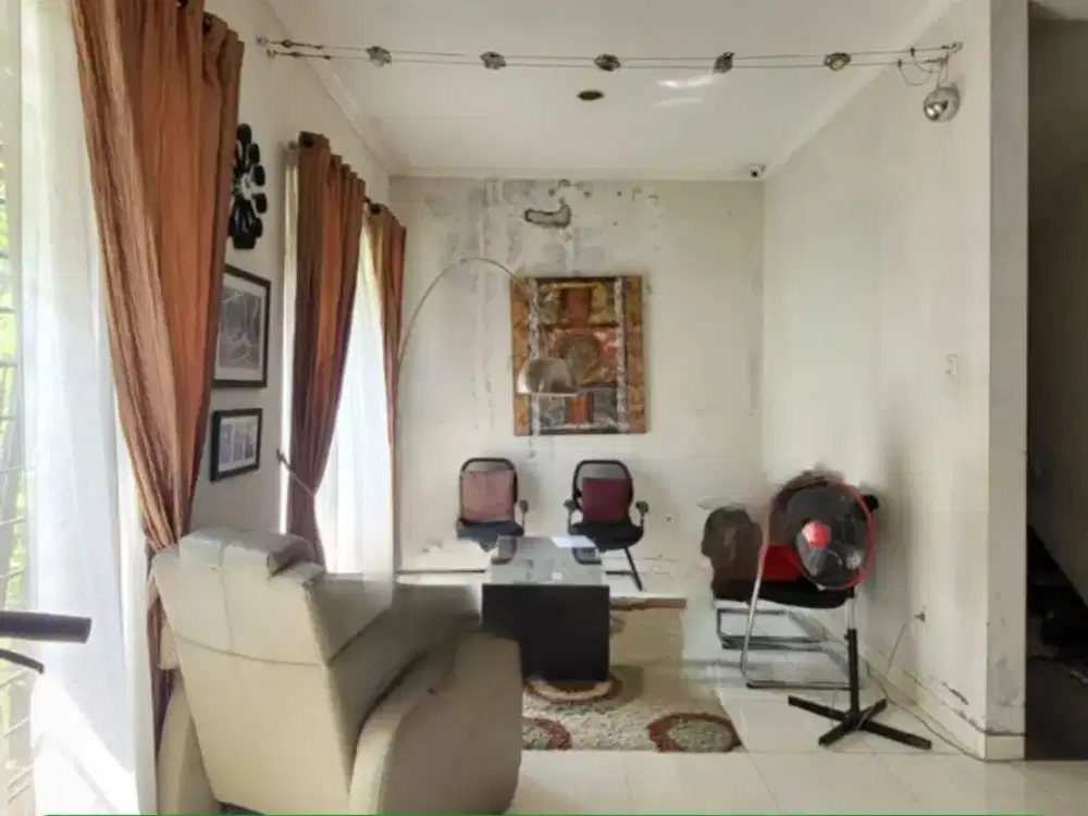 Dijual Rumah Siap Huni di Bintaro Sektor 9 Tangerang Selatan