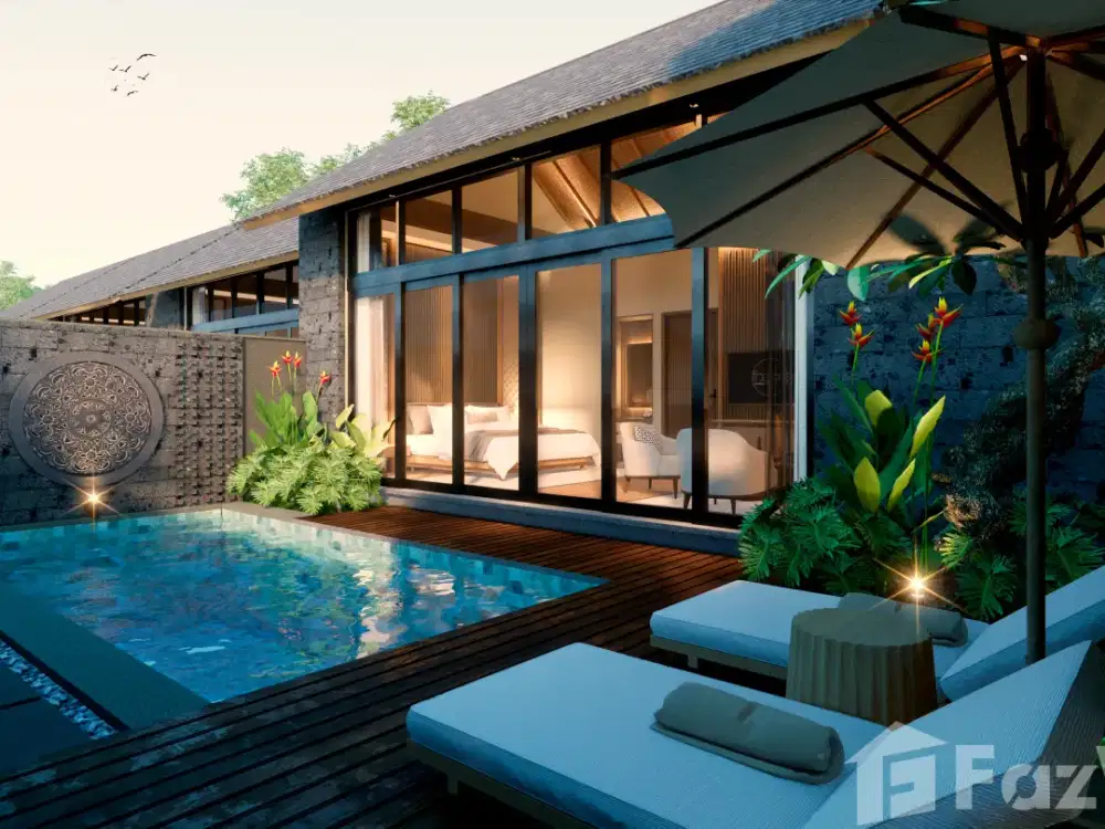 1 Bedroom Villa for sale in Seminyak, Bali