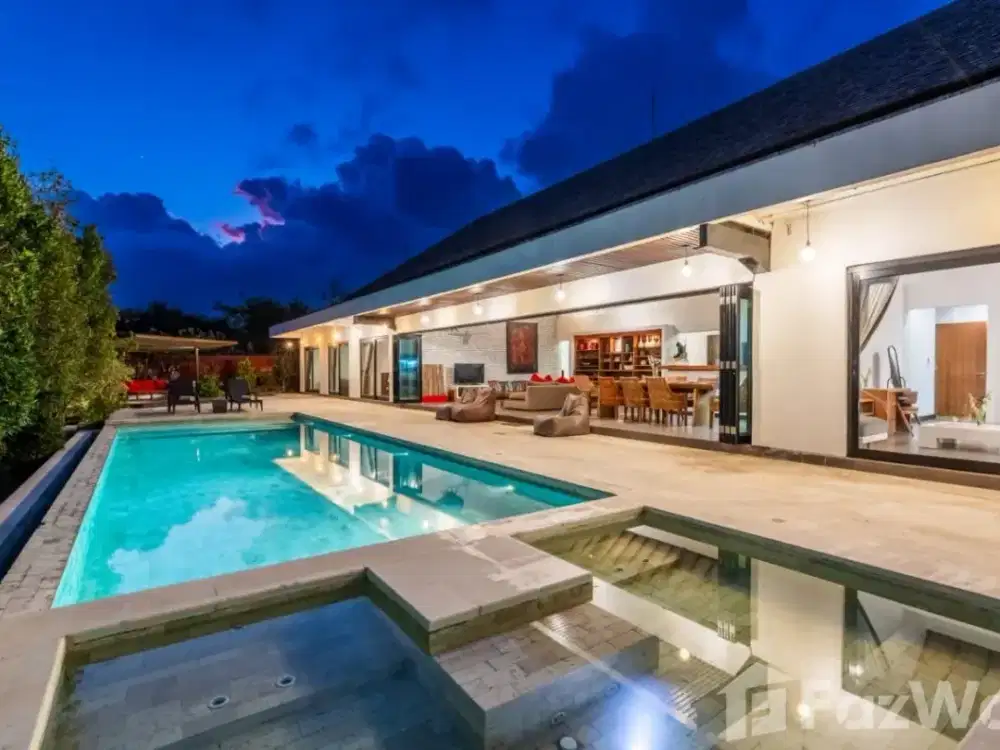 4 Bedroom Villa for sale in Ungasan, Bali