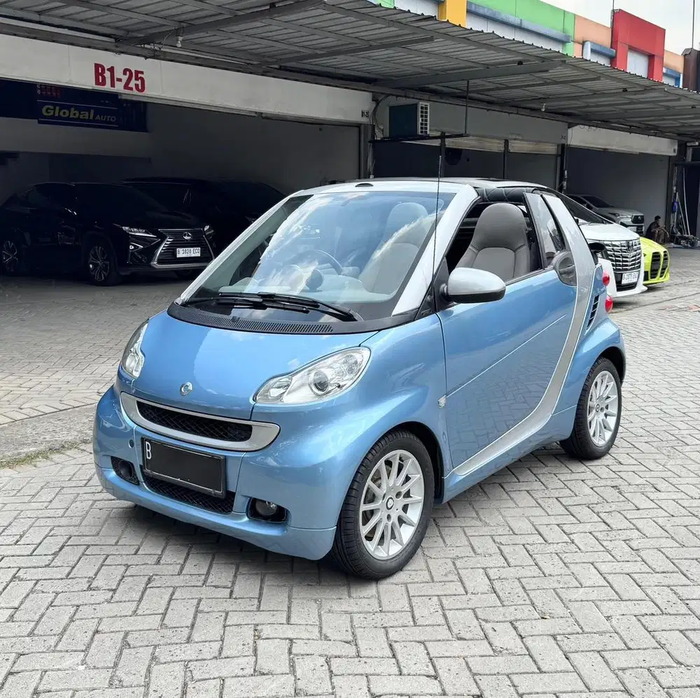 Smart Fortwo 1.0 Cabrio 2011