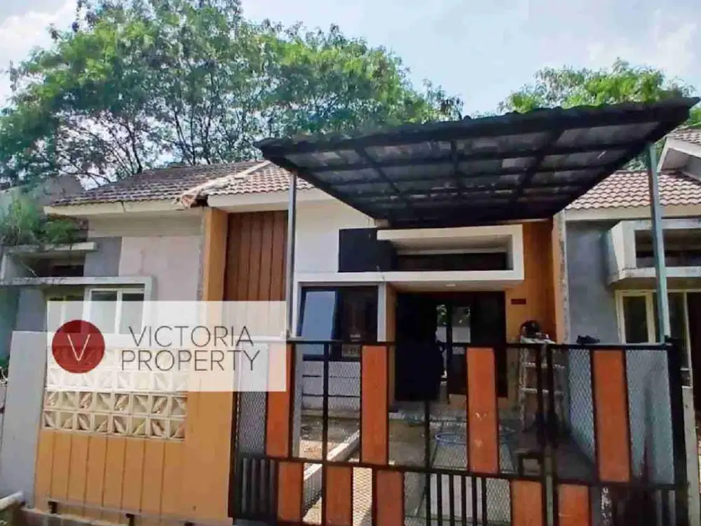 Rumah Siap Huni Di Harvest City Cibubur