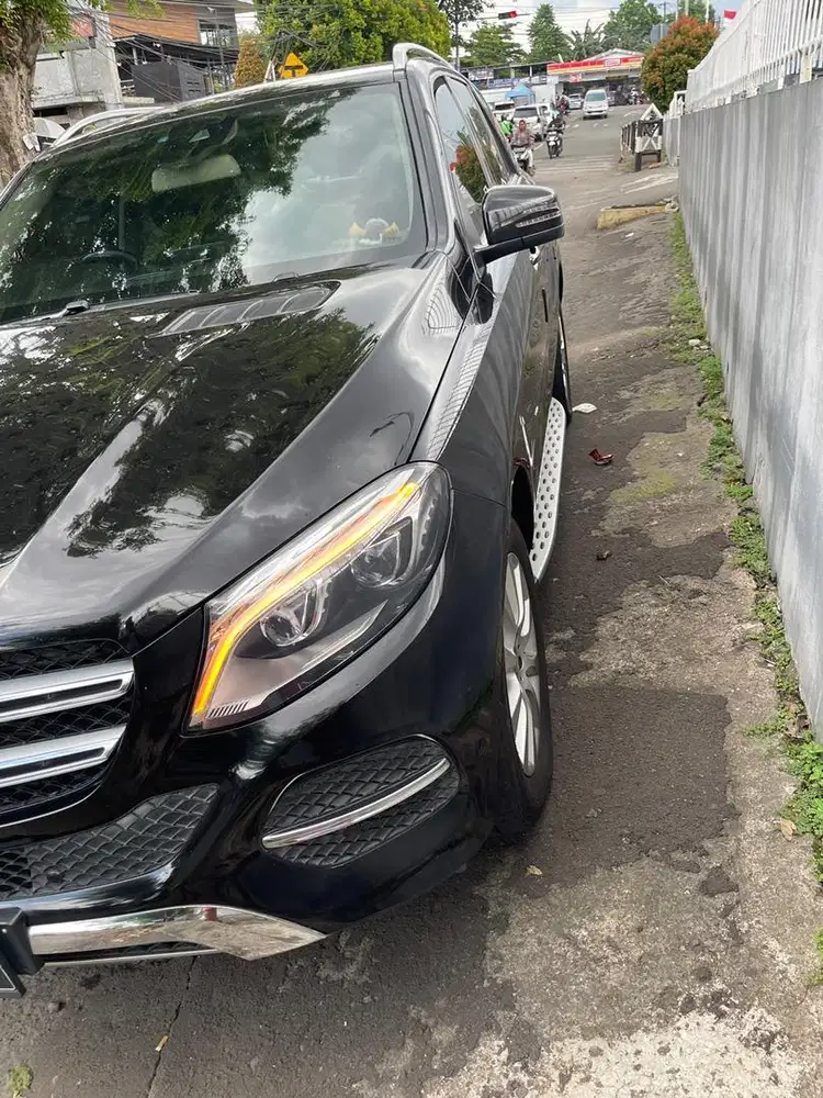 mercedes benz Gle 250d , 2016
