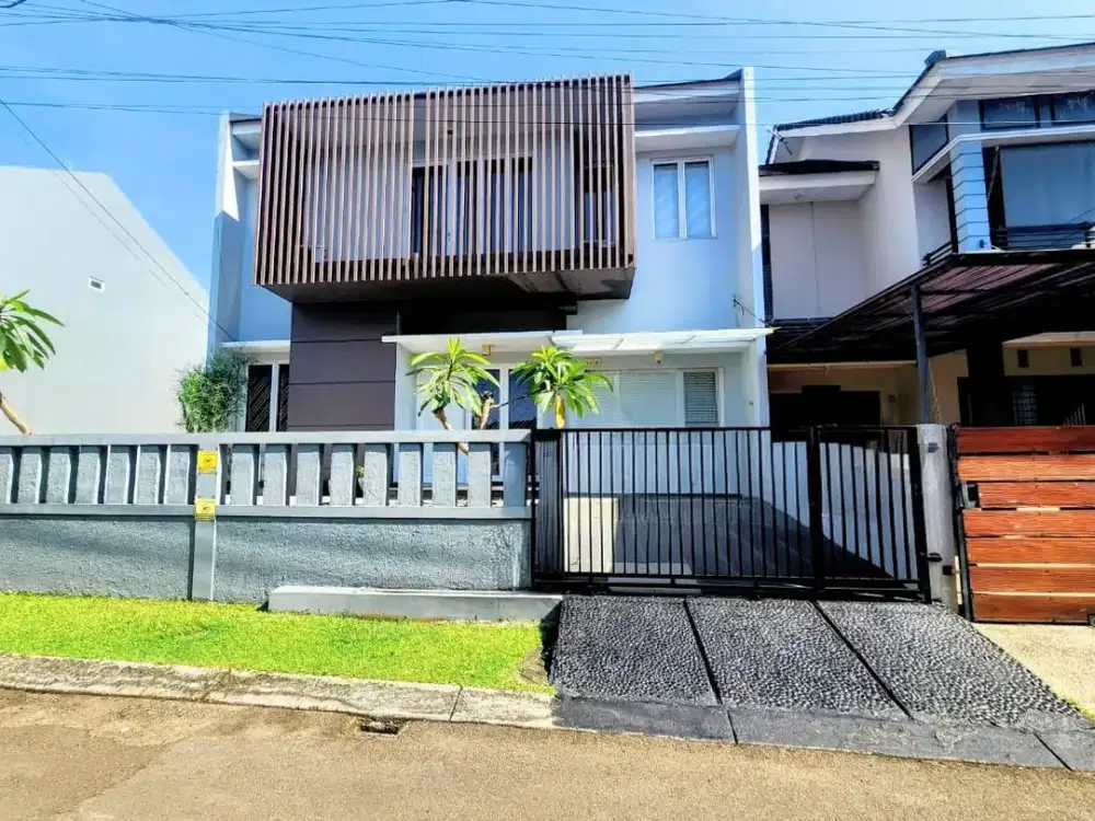 Jual Rumah Di Nusa Loka BSD Serpong