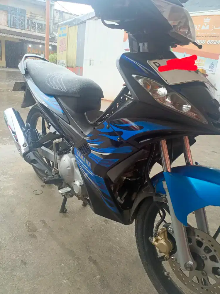 Jupiter mx old 135 kopling