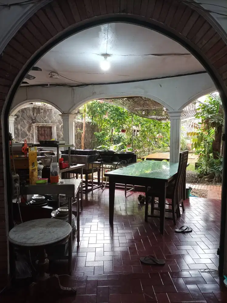 Koki dan Manager Restoran