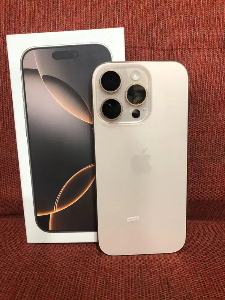 Iphone 16 pro 256gb like new bh100%