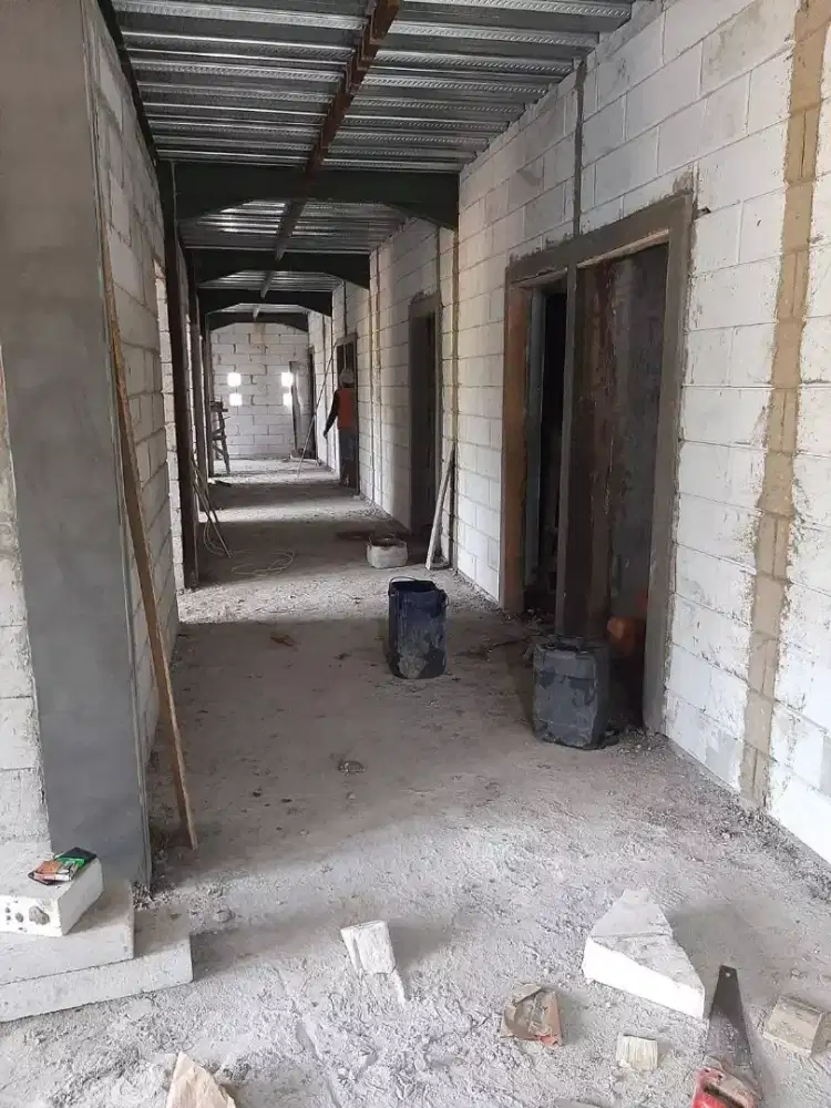 Kontraktor Jasa Renov dan Bangun Rumah