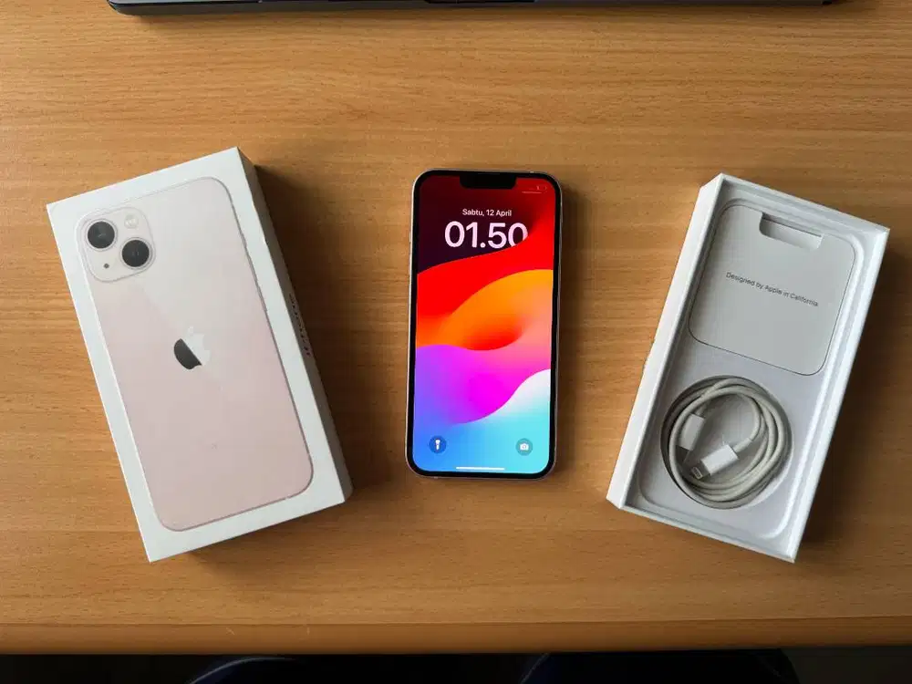 iPhone 13 128GB Pink IBOX