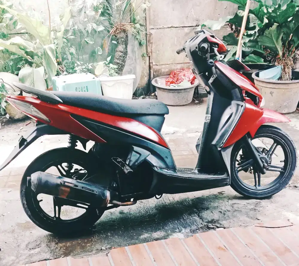 Honda vario 110 th 2009
