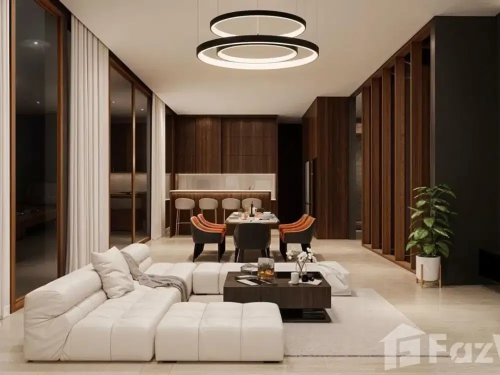 4 Bedroom Villa for sale in Canggu, Bali