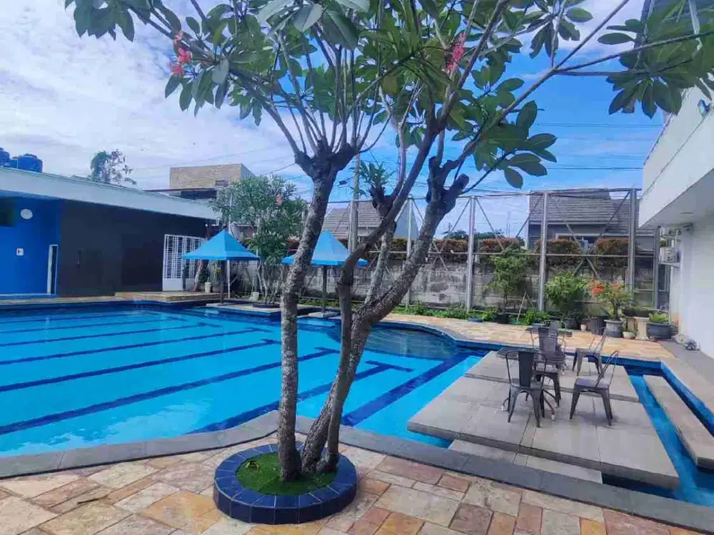 SUPER MURAH SEWA 2LT CLUSTER BINONG ONE DASANA INDAH CENTRAL KARAWACI LEGOK LIPPO TANGERANG