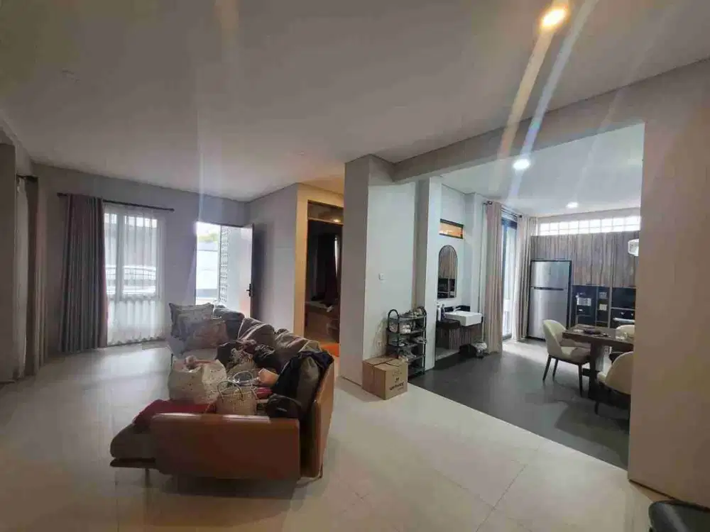 jual rumah setraduta minimalis moderen