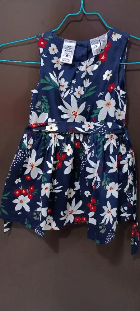 Preloved dress anak murah