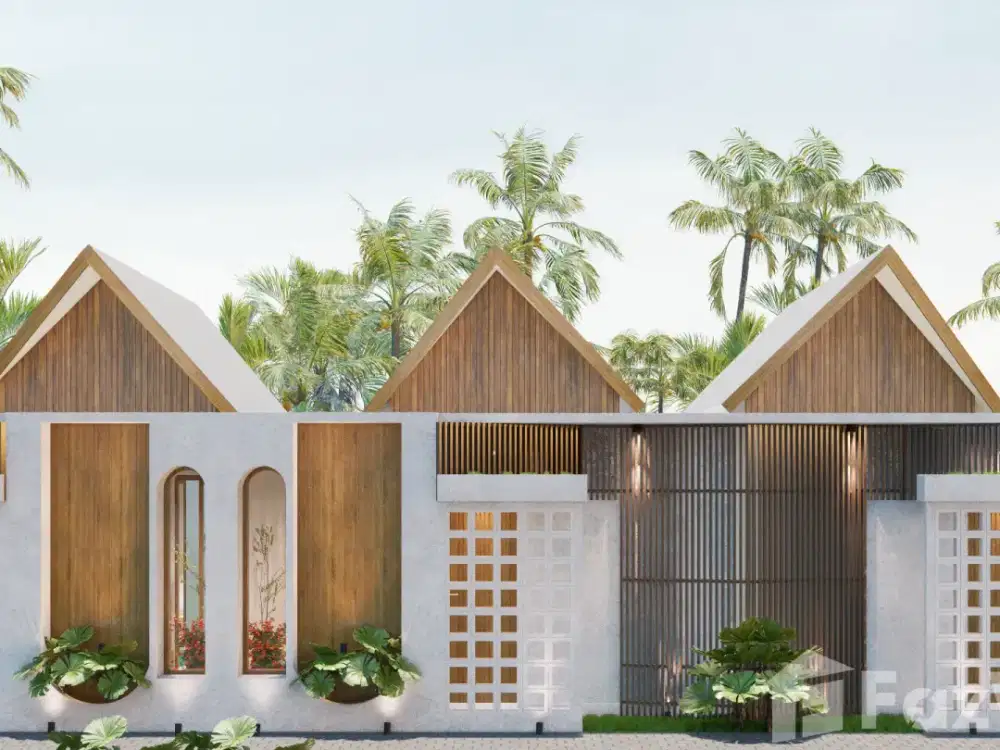 2 Bedroom Villa for sale in Denpasar Barat, Bali