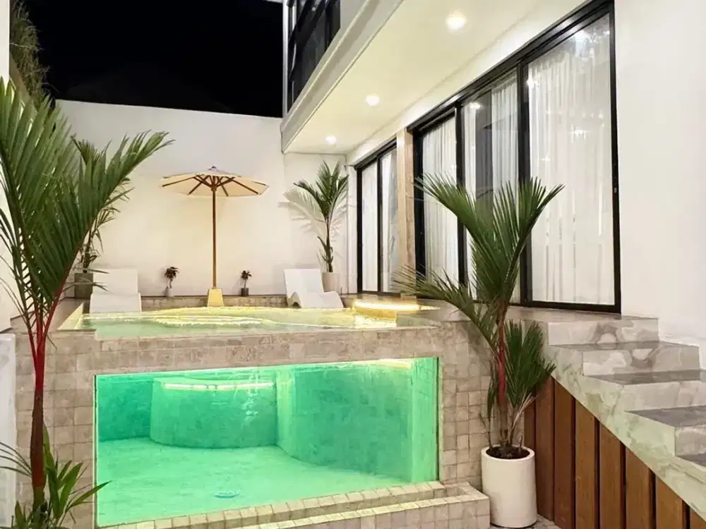 5 Bedroom Villa for sale in Ungasan, Bali