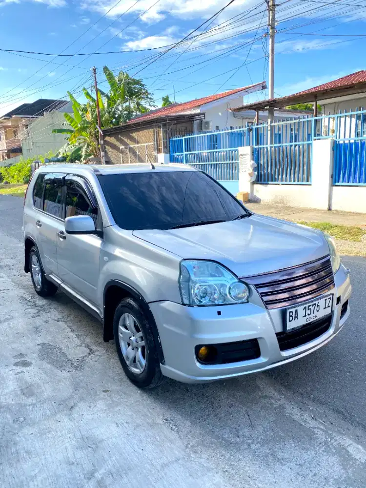 X-trail tipe Tertinggi Autech 2.0 metik