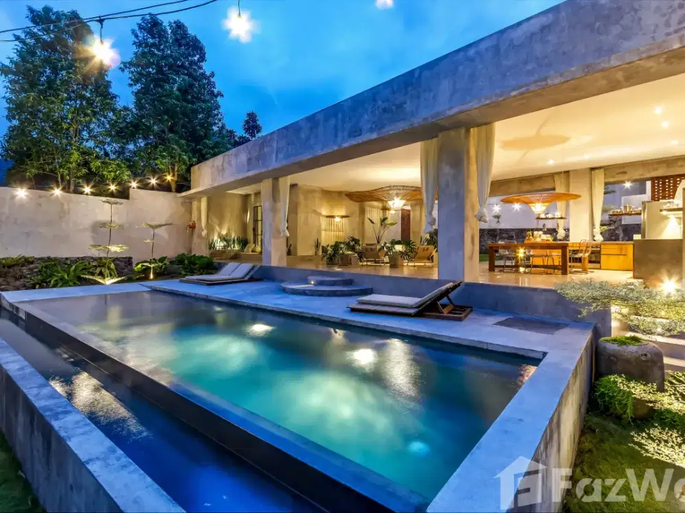 4 Bedroom Villa for sale in Mengwi, Bali