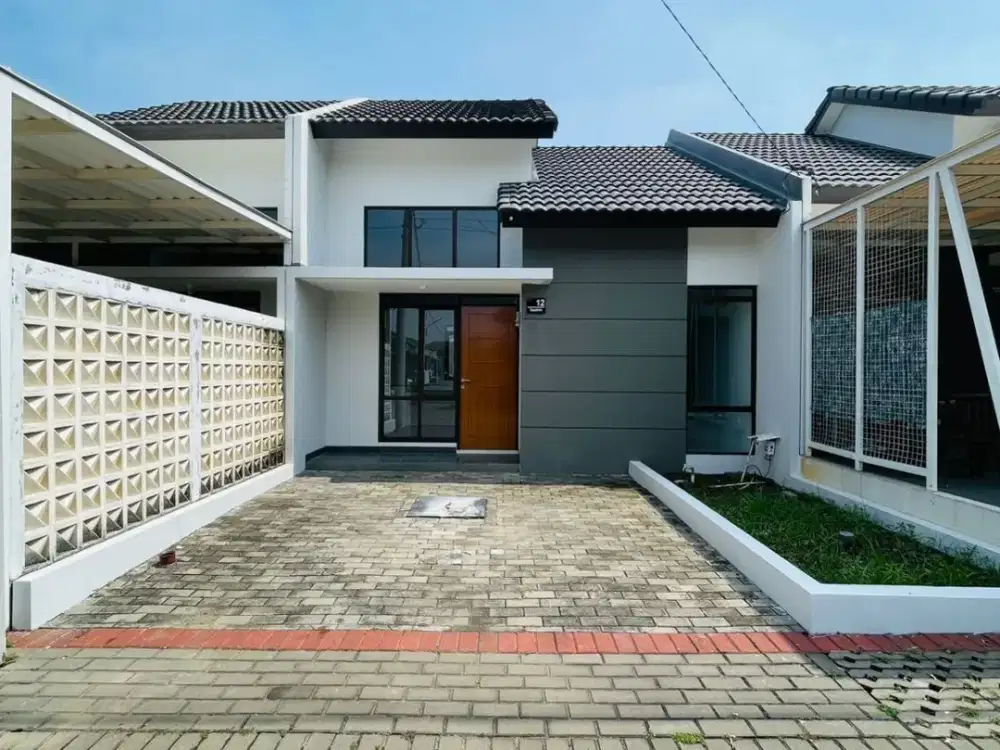 DISEWAKAN RUMAH CLUSTER SAPHIRE APARTEMEN GATEWAY PASTEUR