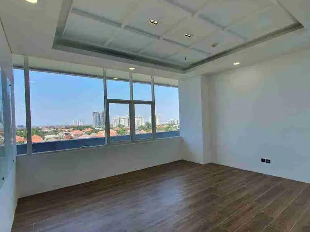 Siap Masuk Office Spazio Tower Graha Family Hanya 70jtan per tahun