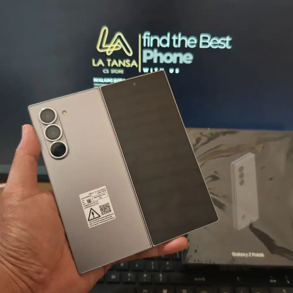 Samsung Z Fold 6 5G Plus Charger 25W Like New No Minus