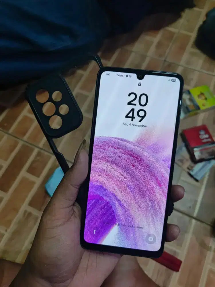 Samsung a33 5G ram 8/256