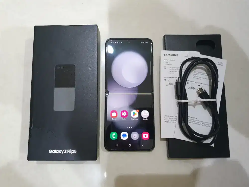 Samsung Z Flip 5 8/256 5G SEIN Flip5 nt 4 6