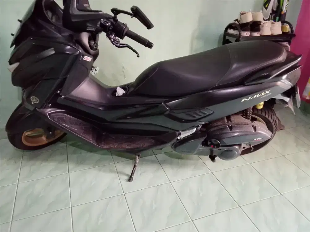 Yamaha Nmax 2019