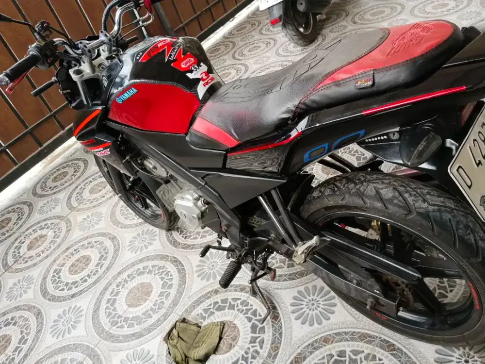 Vixion New NVL 2013 Merah