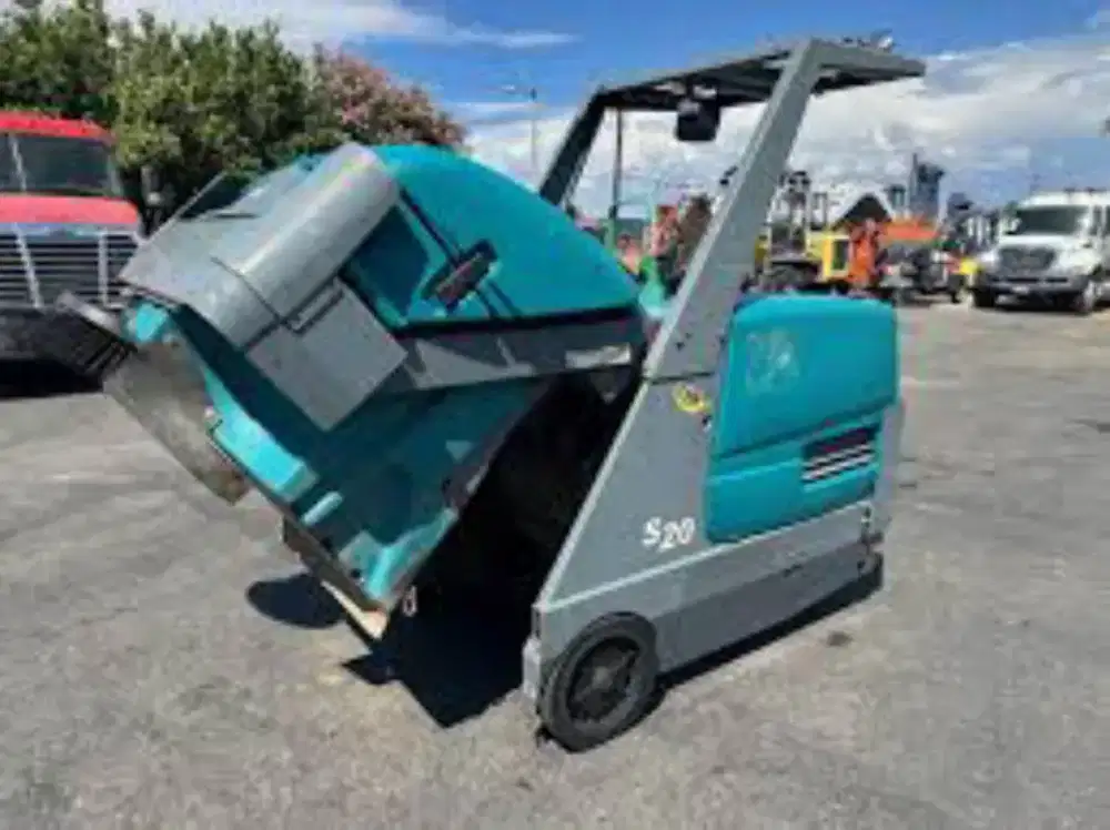 Jual & Sewa Mesin Sweepee