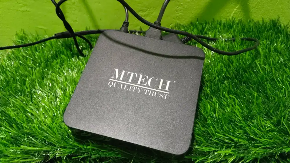 Android BOX TV m-tech quality trust