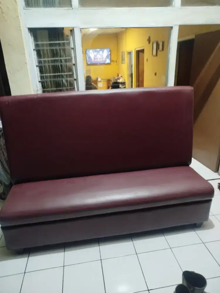 kursi sofa panjang (NEGO)