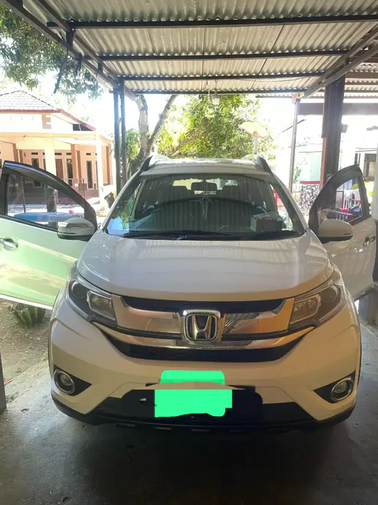 Honda Brv bukan tipe Pristige