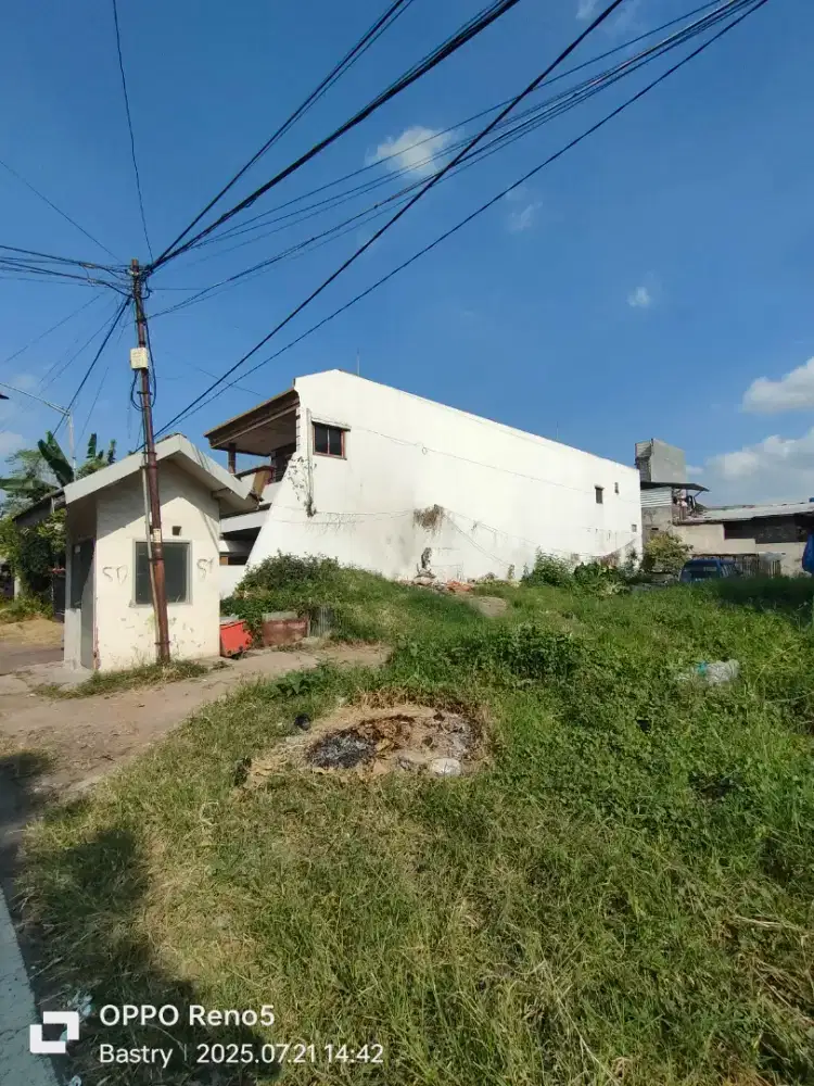 Strategis! Tanah Tlogomas Row Jalan Lebar Kota Malang