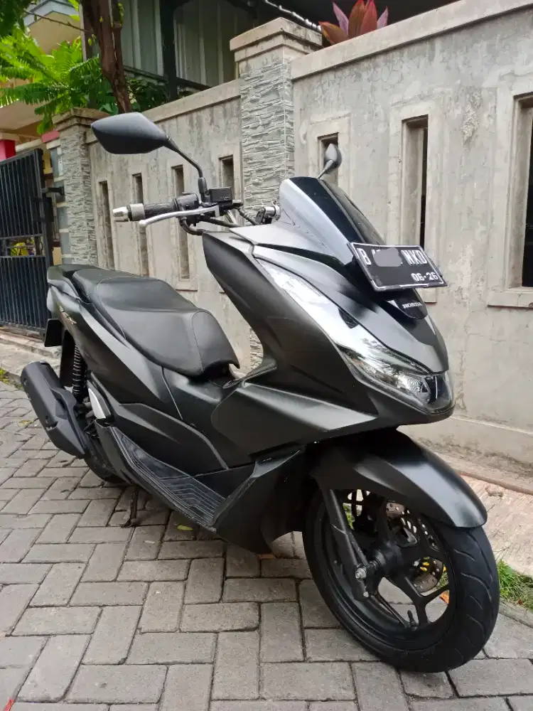 Pcx 160 non ABS tahun 2021 orisinil