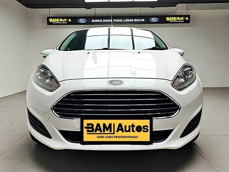 [ TDP 10juta ] Ford Fiesta 1.5 Trend 2014 2013  Free BBN Terawat #CLD#