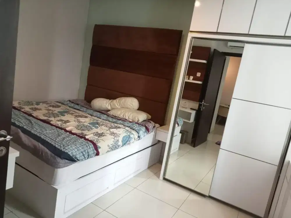 Jual Apartemen Central Park 1 Kamar Tidur Nego Sampai Deal