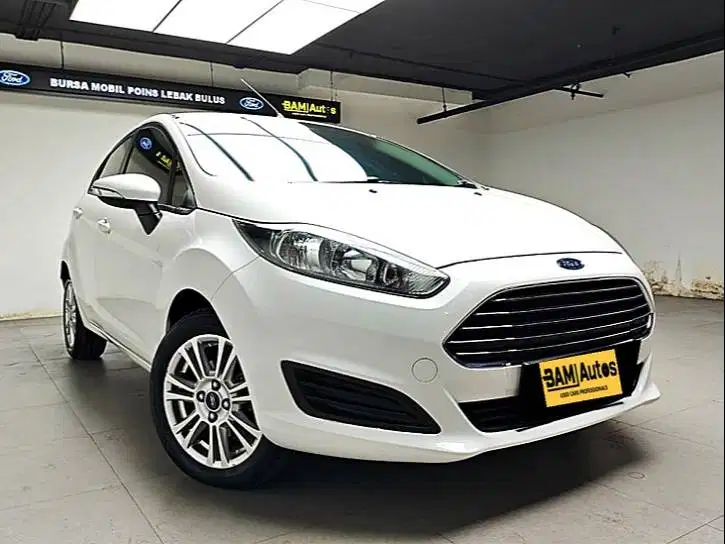 [ TDP 10juta ] Ford Fiesta 1.5 Trend 2014/2013  Free BBN Terawat #JER#