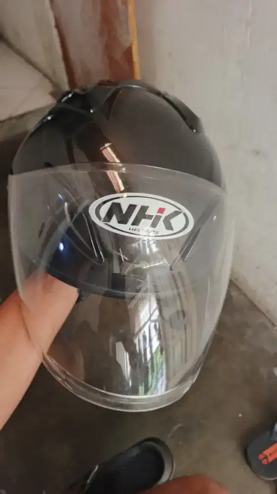 Helm NHK R6 Intercom