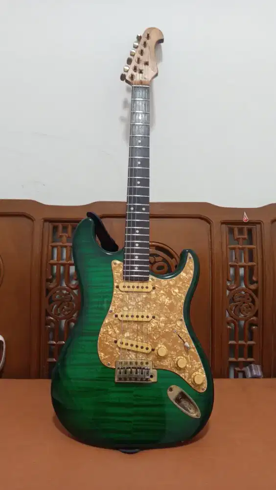 Gitar Listrik J&D Stratocaster JD-ST11/P
