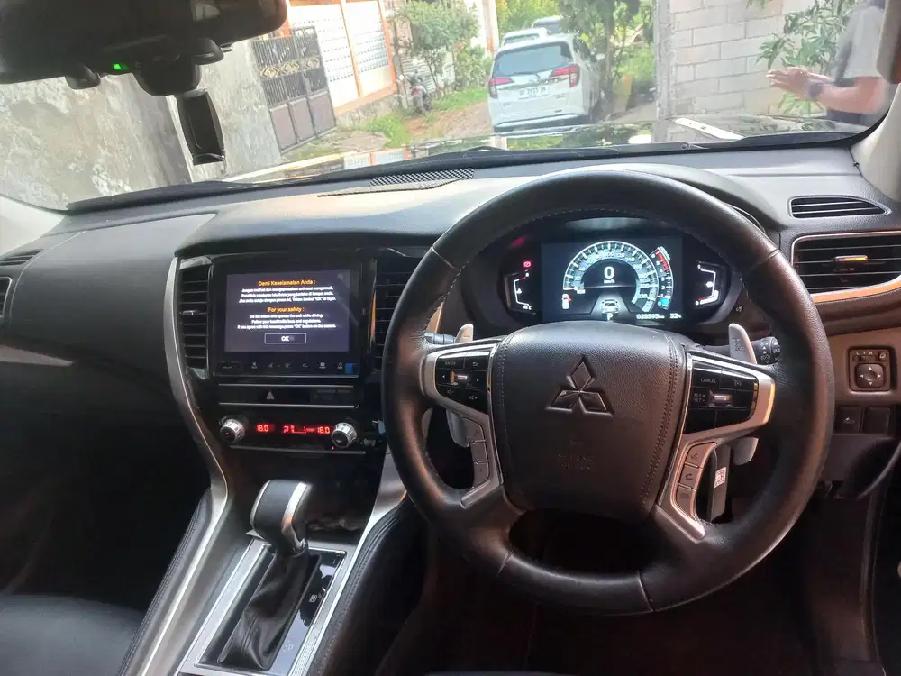 Mitsubishi Pajero Sport 2023 Diesel