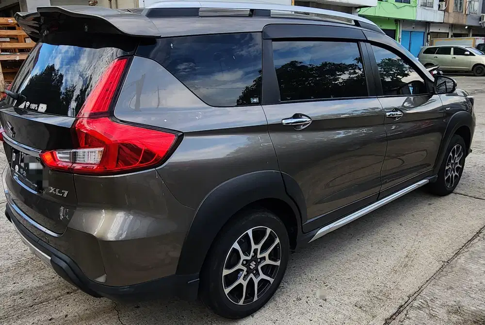 Suzuki XL7 Beta Matic 2021