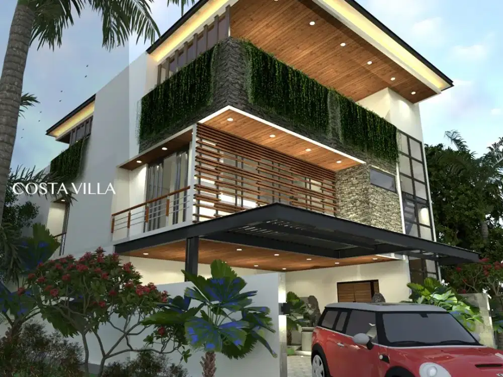 2 Bedroom Villa for sale in Mengwi, Bali