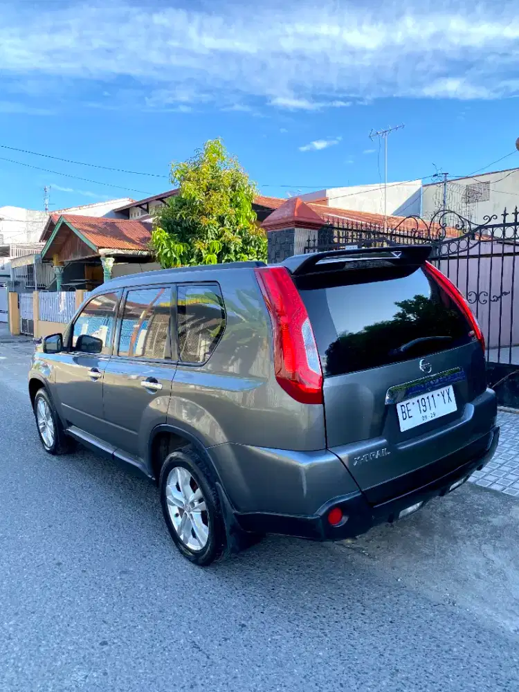 Dijual X-trail Facelift 2014 manual