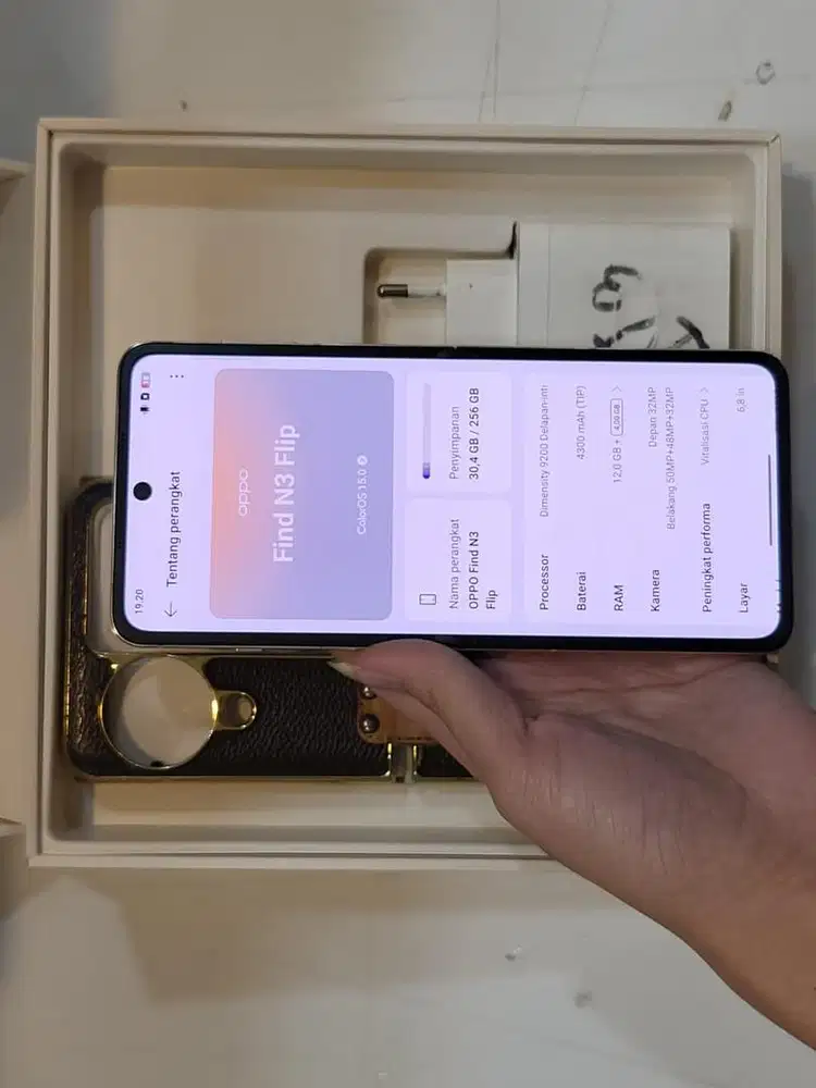 OPPO FIND N3 FLIP 12/256 GB