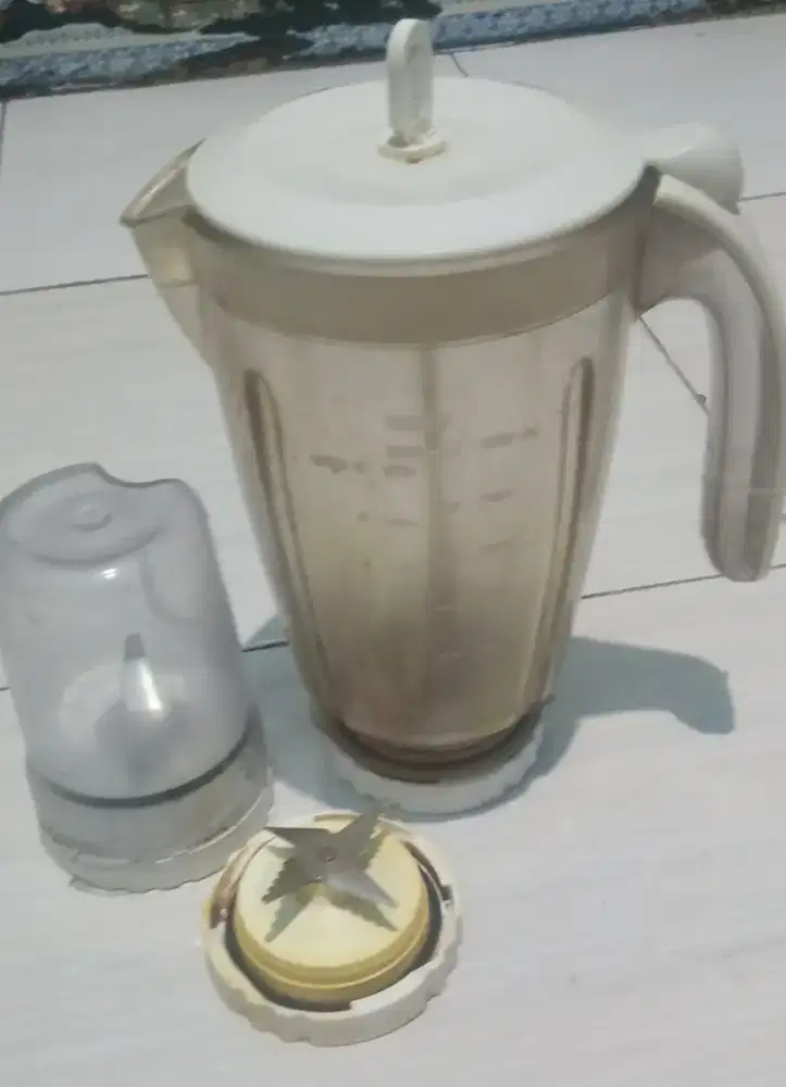 Gelas Blender Philips Chopper dan Blade