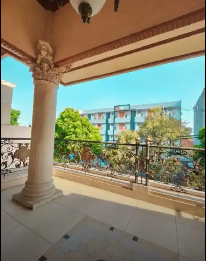 Strategis! Rumah Kantor 50Mter Dari Suhat Kota Malang